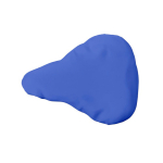 Funda para sillín de bicicleta hecha a medida impermeable color azul real