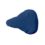 Funda para sillín de bicicleta hecha a medida impermeable color azul marino