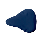 Funda para sillín de bicicleta hecha a medida impermeable color azul ultramarino