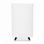 Funda de neopreno aislante hecha a medida para latas de 450 ml color blanco septima vista