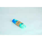 Toalla para deporte hecha a medida de 100% poliéster 170 g/m2 color blanco