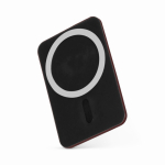 Funda adhesiva para el teléfono hecha a medida con 26 ventosas color marrón tercera vista