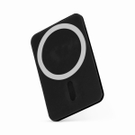 Funda adhesiva para el teléfono hecha a medida con 26 ventosas color negro tercera vista