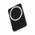 Funda adhesiva para el teléfono hecha a medida con 26 ventosas color gris topo tercera vista