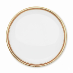 Pin metálico redondo hecho a medida para personalizar a todo color color nude septima vista