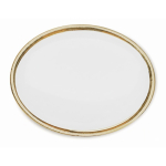 Pin metálico ovalado hecho a medida para personalizar a todo color color nude septima vista