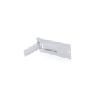 Tarjeta USB pequeña hecha a medida personalizable y ultraslim color blanco