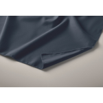 Toalla de microfibra ligera de secado rápido 50x100 cm color azul vista fotografía cuarta vista