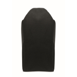 Bolsa nevera con indicador de temperatura de asas cortas 5L color negro septima vista