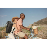 Mochila nevera RPET 600D repelente al agua 20 L cuarta vista bodegón