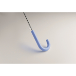 Paraguas infantil de poliéster 190T con apertura automática Ø46 color azul claro vista fotografía quinta vista