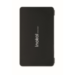 Calculadora con tableta LCD de 5 pulgadas y lápiz óptico color negro vista principal segunda vista