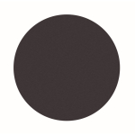 Imán redondo laminado en PVC para marcaje a color color blanco segunda vista