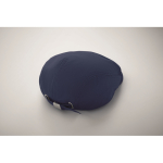 Gorra estilo boina de algodón con hebilla metálica 235 g/m² color azul vista fotografía sexta vista