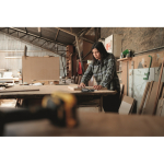 Destornillador con mango plegable con 12 diferentes puntas color gris segunda vista bodegón