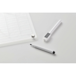 Planificador magnético mensual de acrílica magnética A4 color transparente vista fotografía sexta vista