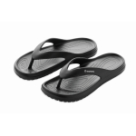 Chanclas de playa de plástico para personalizar vista principal