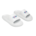 Chanclas unisex de plástico para playa y eventos