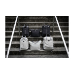 Bolsa de mano/hombro ultraligera con compartimentos BrandCharger sexta vista