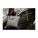 Bolsa de mano/hombro ultraligera con compartimentos BrandCharger séptima vista