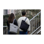 Bolsa de mano/hombro ultraligera con compartimentos BrandCharger octava vista