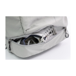 Mochila de nylon de fin de semana con funda portátil BrandCharger 16'' quinta vista