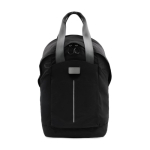 Mochila de nylon con compartimiento para portátil BrandCharger 16'' color negro primera vista