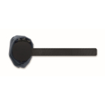 Paraguas plegable automático de pongee RPET 190T Ø107 color azul novena vista