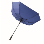 Paraguas cuadrado 23 pulgadas pongee 190T automático Ø104 color azul real tercera vista