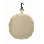 Gorro de pescador de poliéster repelente al agua 64 g/m² color caqui quinta vista