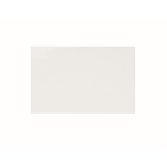 Portarretratos magnético acrílico rectangular para nevera color transparente quinta vista