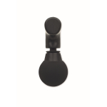 Pistola de masaje con 2 velocidades y batería 1200mAh en bolsa color negro septima vista