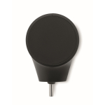 Powerbank y soporte con USB-C de carga rápida 5000 mAh color negro octava vista