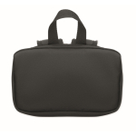 Mochila nevera de poliéster con capacidad de 11L color negro novena vista