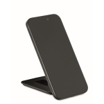 Tarjetero magnético de polipiel PU para 3 tarjetas color negro novena vista