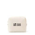 Neceser de poliéster de alta densidad en varios colores vista principal