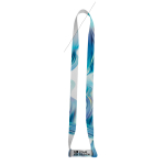 Lanyard y cuerda portavasos sublimables en ambas caras 2cm vista principal