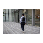 Mochila poliéster resistente al agua para portátil BrandCharger 16'' novena vista