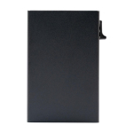 Tarjetero con MagSafe y protección RFID/NFC BrandCharger color grafito primera vista