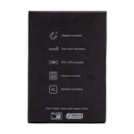 Tarjetero con MagSafe y protección RFID/NFC BrandCharger sexta vista