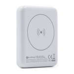 Batería externa magnética ultrafina USB-C BrandCharger 5.000mAh tercera vista