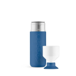 Botella de acero inoxidable desmontable de 3 piezas marca Dopper 800ml segunda vista