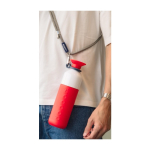 Botella de acero inoxidable desmontable de 3 piezas marca Dopper 800ml cuarta vista