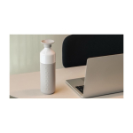 Botella de acero inoxidable desmontable de 3 piezas marca Dopper 800ml sexta vista