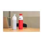 Botella de acero inoxidable desmontable de 3 piezas marca Dopper 800ml novena vista