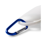 Loción solar con mosquetón y tapón a color SPF30 30ml cuarta vista