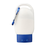 Loción solar con mosquetón y tapón a color SPF30 30ml quinta vista