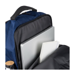 Mochila para portátil hecha de residuos plásticos del océano 15'' segunda vista