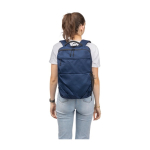 Mochila para portátil hecha de residuos plásticos del océano 15'' quinta vista