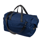 Bolsa de deporte espaciosa hecha de residuos plásticos del océano primera vista